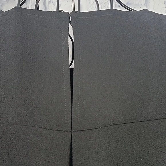 MADEWELL Folio Black Cocktail/Party layered Dress Size 2 - Picture 6 of 9